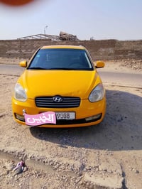اكسنت • موديل ٢٠١٠ • بدون ضرر