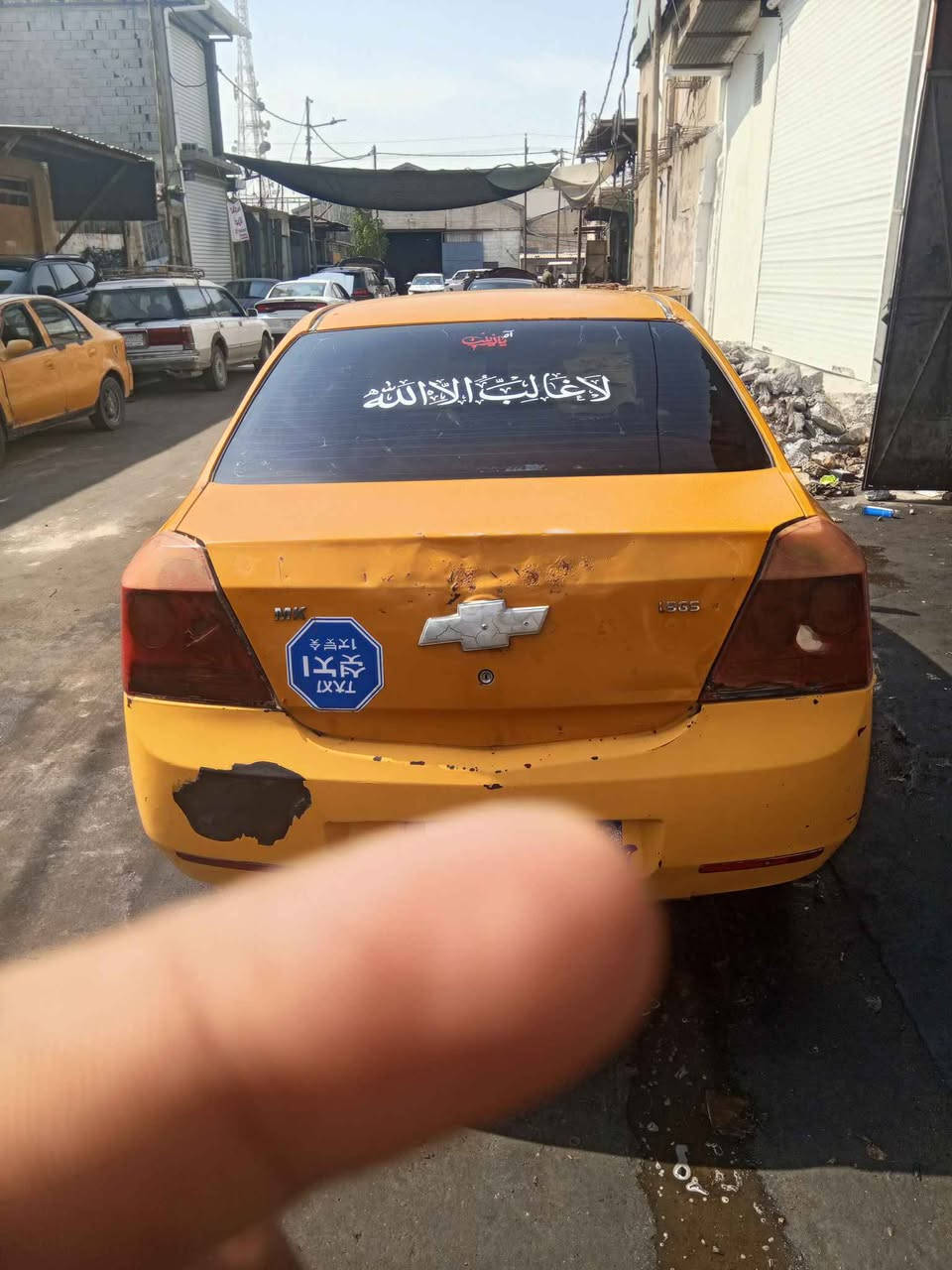 جيلي ام كي • ٢٠١٢ • ابو الخصيب