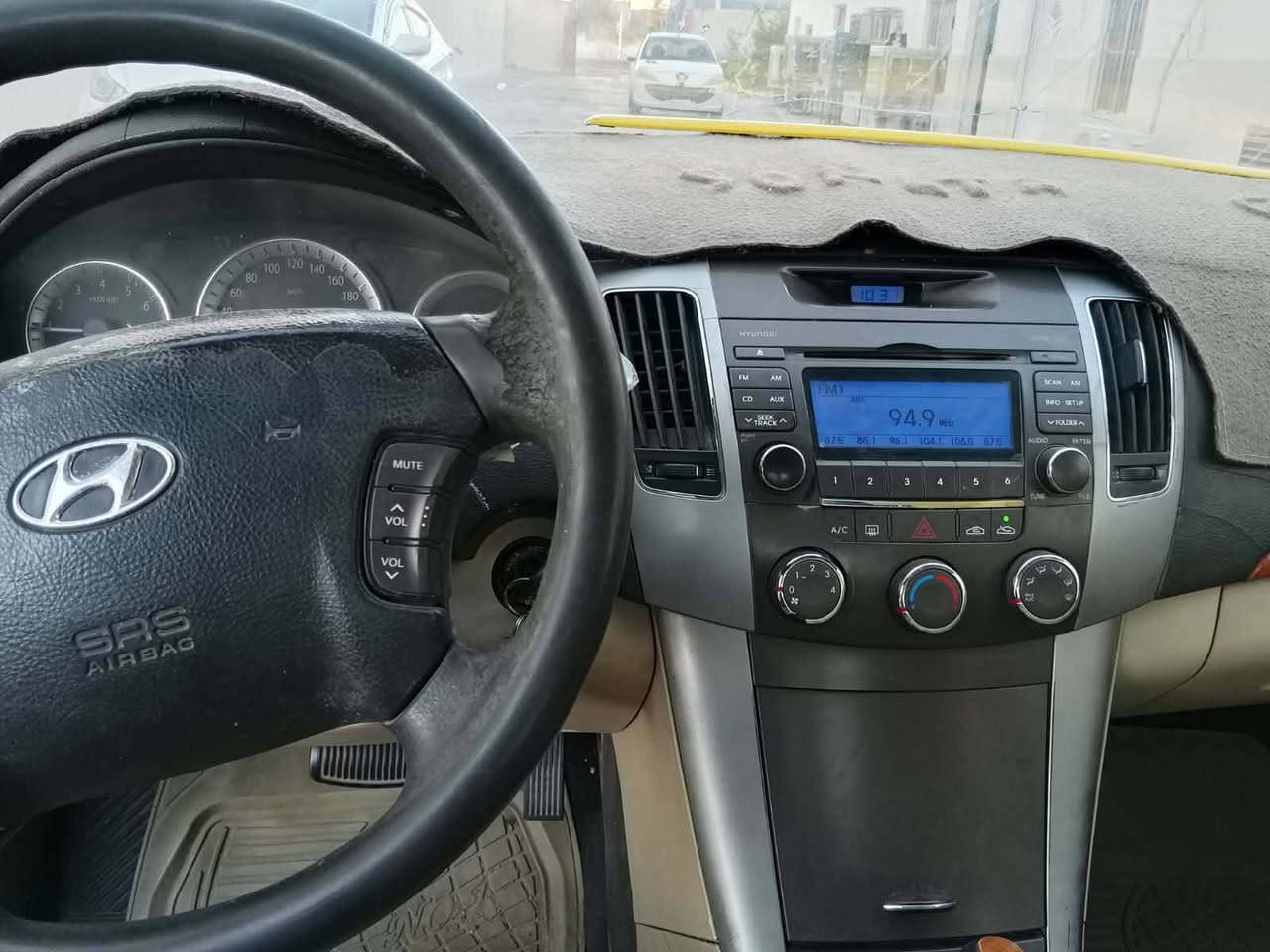 من رخصة الادمن ....
سوناتا تكسي لون اصفر موديل 2010 خليجي محرك  2400 مكفول من تبخير أو تنقيص والكير مكفول  صدر امامي خلفي جديد  كهربائيات كلها شغاله تبريد شغال تخم تاير جديد سياره جاهزه ماناقصها اي شي ... السعر 77 وبيها مجال 
مكانها الرمادي .
***********
***********
