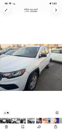 جيب كومباس • موديل ٢٠٢٢ • حي الجامعة