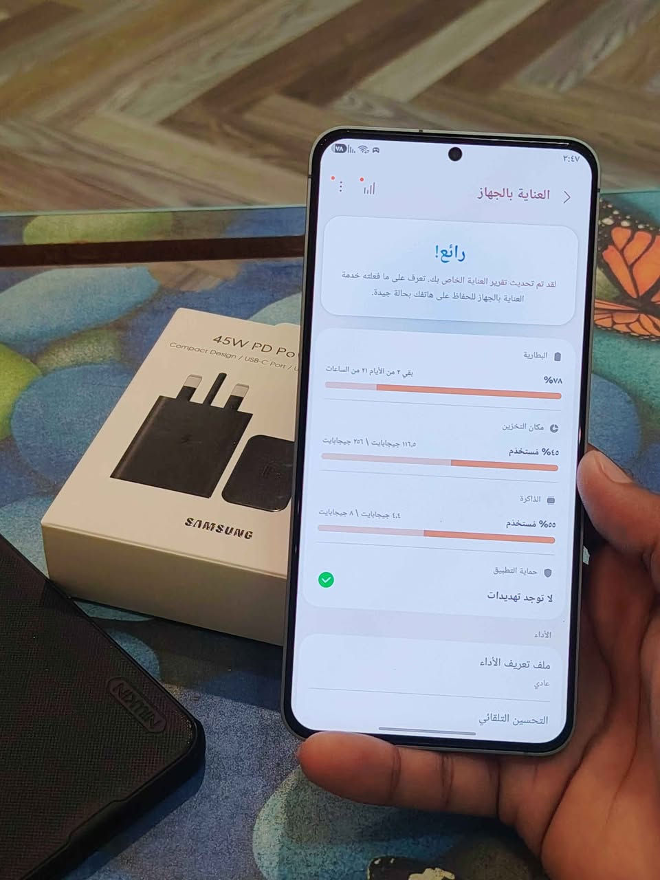 سلام عليكم
اس 25FE
ذاكره 256 
جهاز داخل ضمان 
مستخدم 6 أشهر بدون كارتون 
ببجي120فريم 
بيع او مراوس وية اس 24 الترا حسب القناعة 

سعر 675 وبي مجال بسيط 
عنواني نجف عباسية 
*********** النجف, العراق
