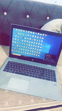 ProBook 650G4 • i7-8565U • 16GB رام