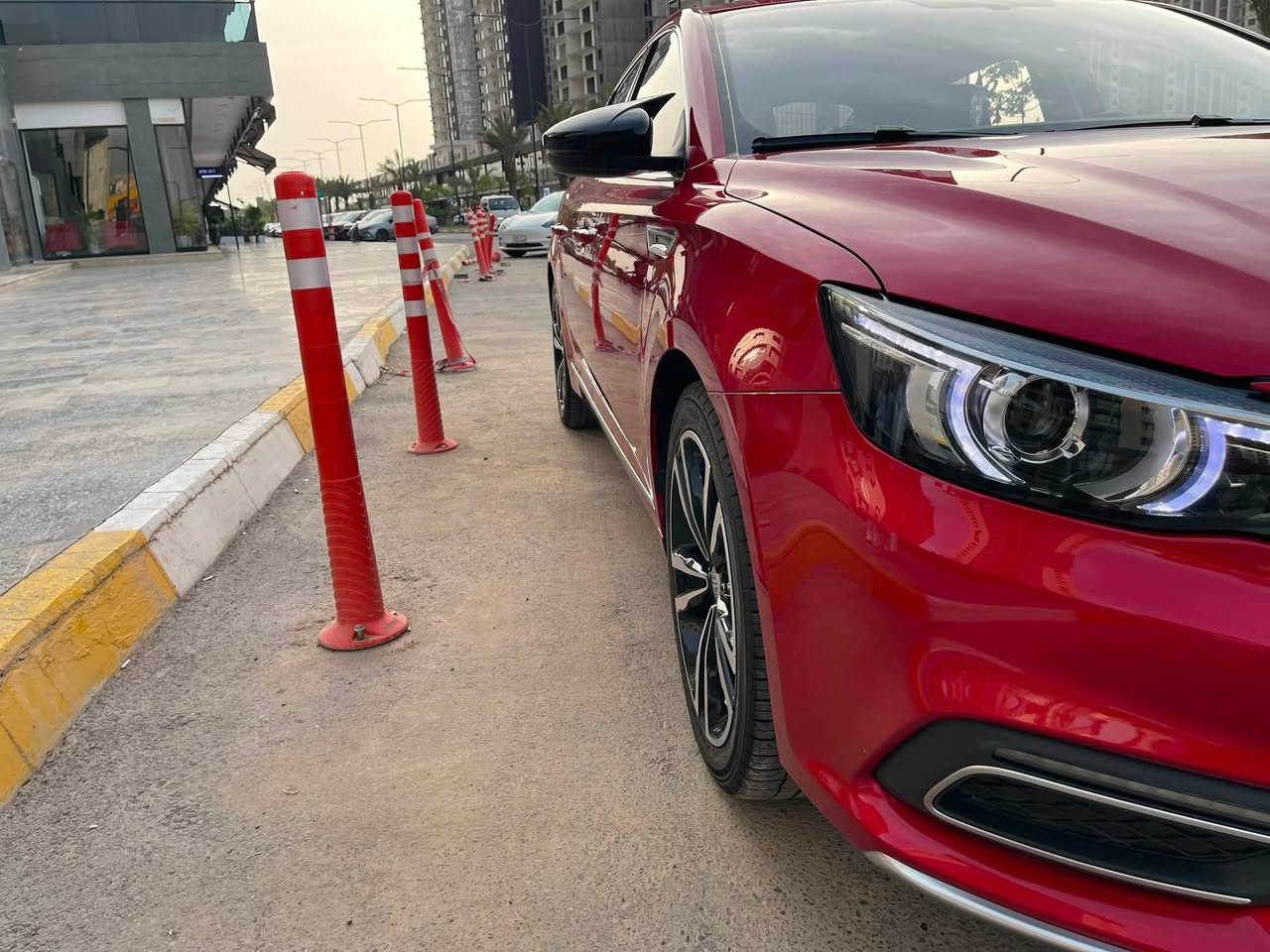 السلام عليكم 
MG 6 2023 تروفي  
السيارة جاهزة 100‎%‎ كير محرك حدادية كهربائيات تبريد ثلج 
فول مواصفات اعلى فئة كشن جلد كهرباء لون احمر شاشة جبيرة كار بلي شفتات ستيرن فتحة سقف لايتات تفاعلية و فول LED  تخم تاير جديد ( استخدام بيت )  السيارة عليها ادامة كاملة بيها طخة بالجاملغ الخلفي ونصبغ السيارة رقم اربيل بأسمنه ماعليها ربع دينار غرامة تريد  تحويل او وكالة حاظر  سعرها 110$ امانة ترايها اذا مو زيرو اخذها ابلاش
مكان السيارة بغداد حي الجهاد او شارع فلسطين    ***********

