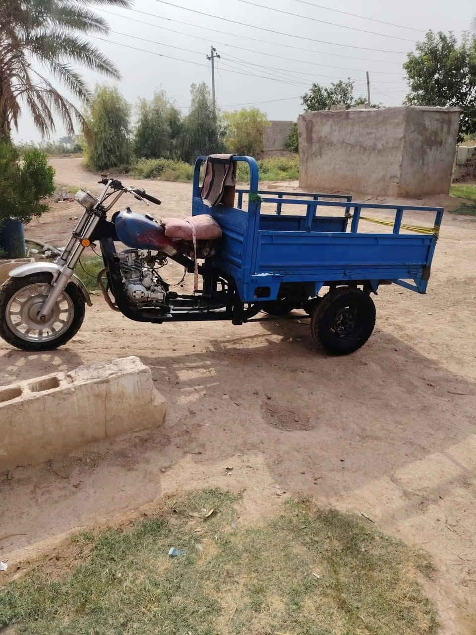 ستوته • محرك ١٥٠ • تايرات جدد