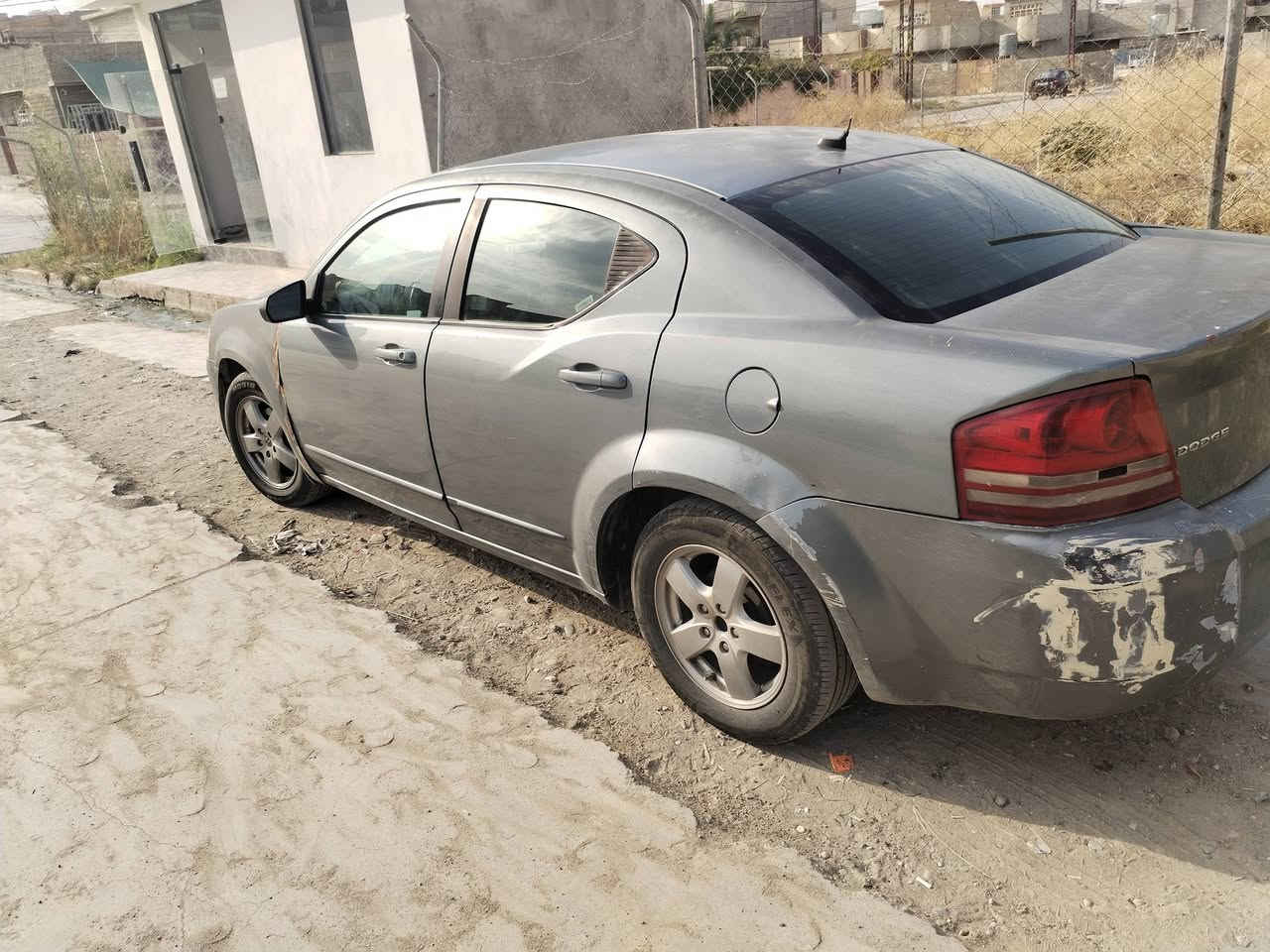السلام عليكم
للبيع دوج افنجر

موديل 2009

كير مكينه شرط

حجم المحرك 2400

شرط التحويل

الضرر الجاملقات المامي بدون دواخل 

السياره ما مصبوغه

التبريد يعوزو كنبريسر

السعر 48 وبيها مجال

الرقم ***********
الرقم ***********

غير متواجد على الفيس
