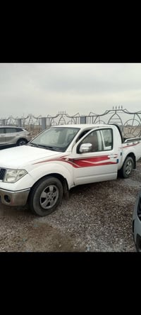 نيسان نافارا • موديل ٢٠١٥ • بصره