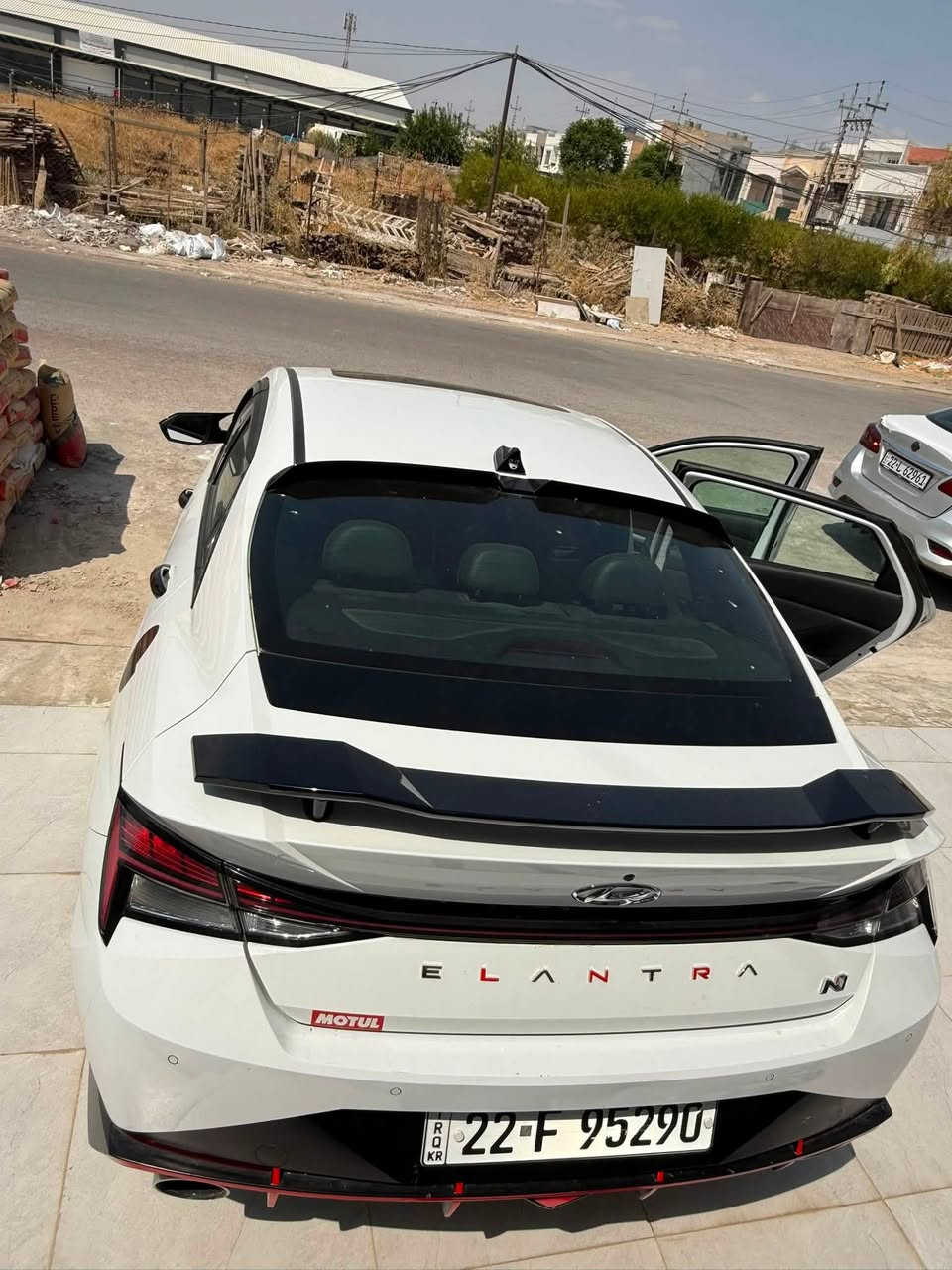 سلام عليكم شباب النترا فئه N مديل 2022 كير اتو ماتیک محرک 2000 توربو عداد سراعه 300 ماشيه 43 كيلو مواصفات بصمه تشغيل دخول ذكي تشغيل عن بعد سلايد فتحه سقف محرك 2.0 التر تيربو بقوه 375 حصان كزوزات رياضيه مع طلقات مميزه جناح خلفي رياضي دوسات رياضيه شعار N شاشه متصل دجتل شفتات ستيرن فول تحكم ستيرن نضام صوت BOSe شحن الاسلكي اللجوال مقاعد N رياضيه جلد مع تطعيم كنتاره دخليه مود درايف 4 انضمه قياده سيار كفاله عامه حته دعاميات بارد وصبغ وتبديل كفاله عامه سياره جديده معنى كلمه العنوان اربيل سعر 190 بيها مجال فقط مكانين اصغار bdr مجال الاستفسار الاتصال ع هذه رقم ***********

‭***********‬
