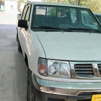نيسان دبل • ٢٠٠١ • كالار