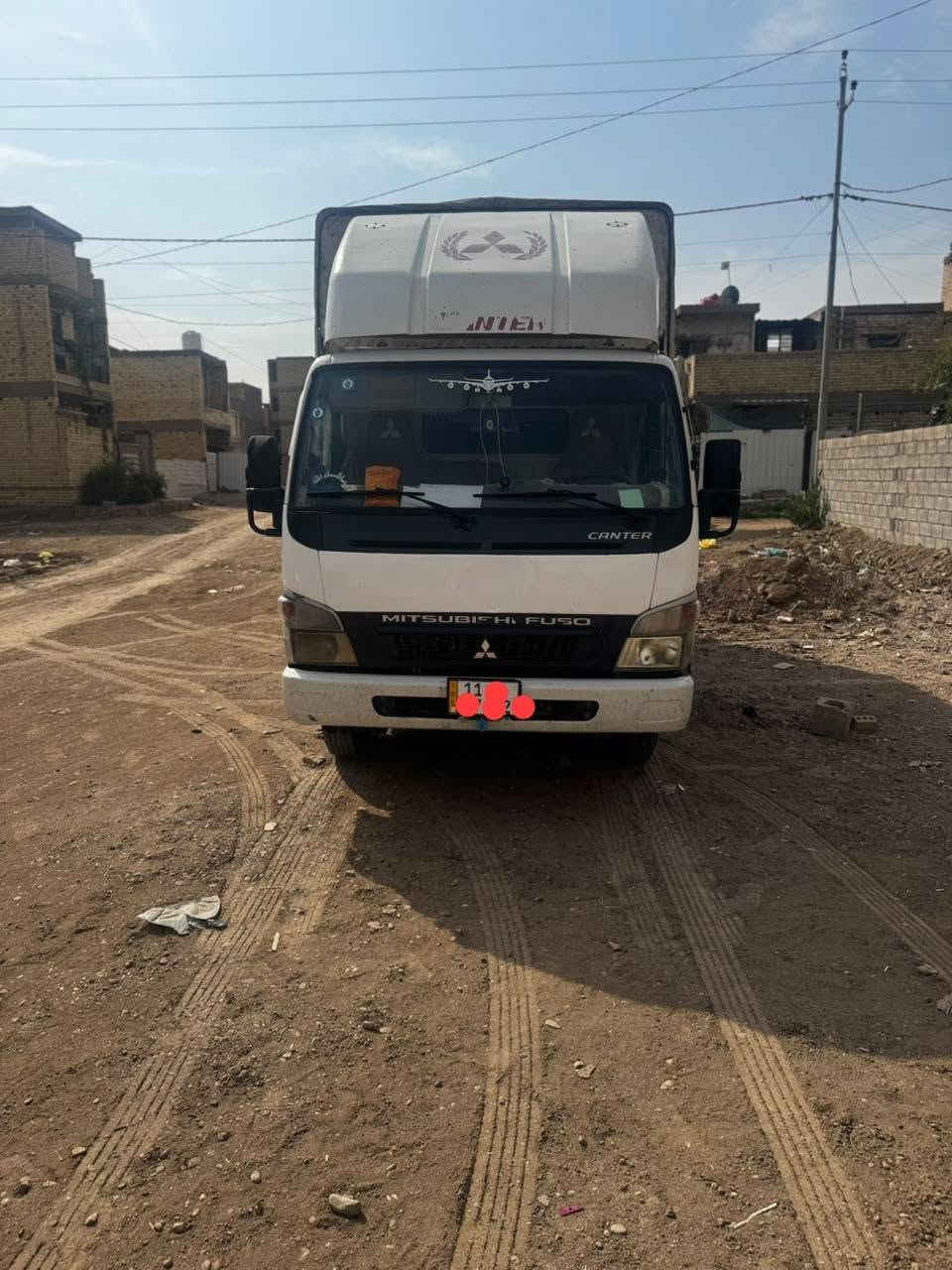 كنتر • كفاله محرك • حداديه كركوك