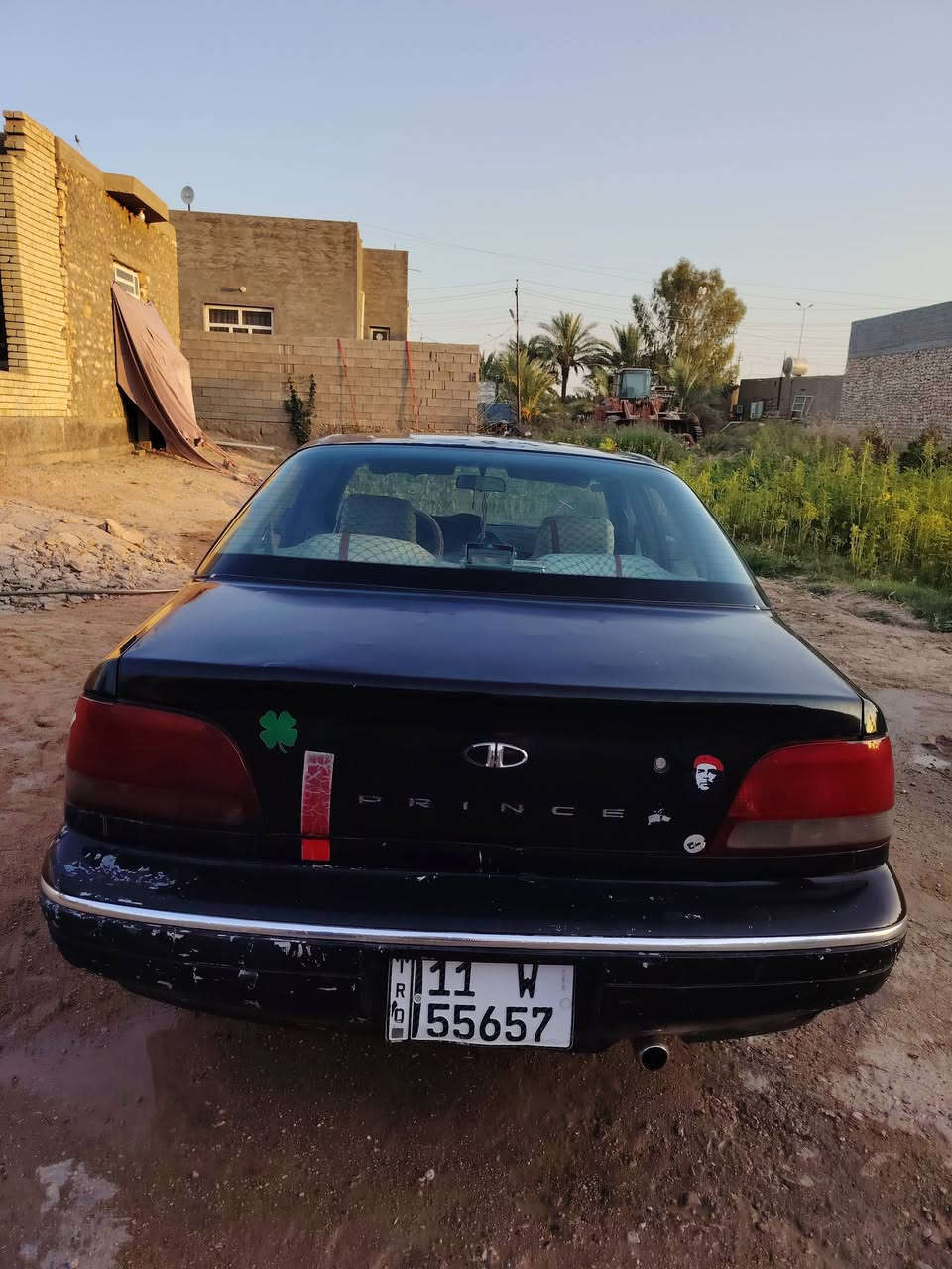 فراشه • ٩٦ • رقم بغداد