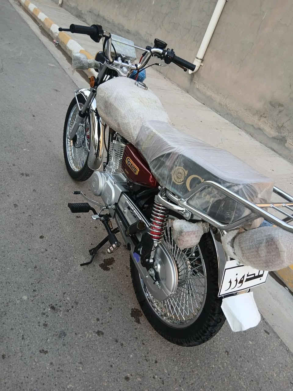 سلام عليكم للبيع تايكر موديل 26 زيرو مكفوله شراي يتصل ***********
