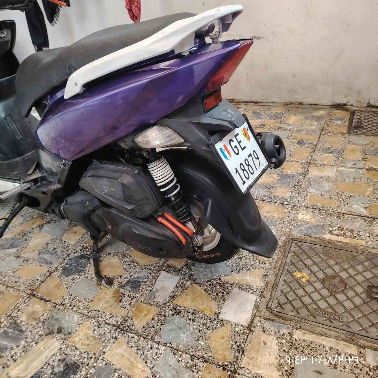 سلام عليكم جيتي ار مال رنبة جديدة ماصالهة هواي من نازلة مكينة مكفوالة مكينة ناعمة الا صرف والا تبخير والا تنقيص الدرجة بلادي شلعة معدل كهربايات كلة شغلة الدرجة حلوة جيب فيتر وتعال افحص كفر ختم واحد الون مميز دهن امزويل بانزين محسن مكاني بغداد البلديات السعر 850وبيه مجال الطيبين الرقم الهاتف ***********
