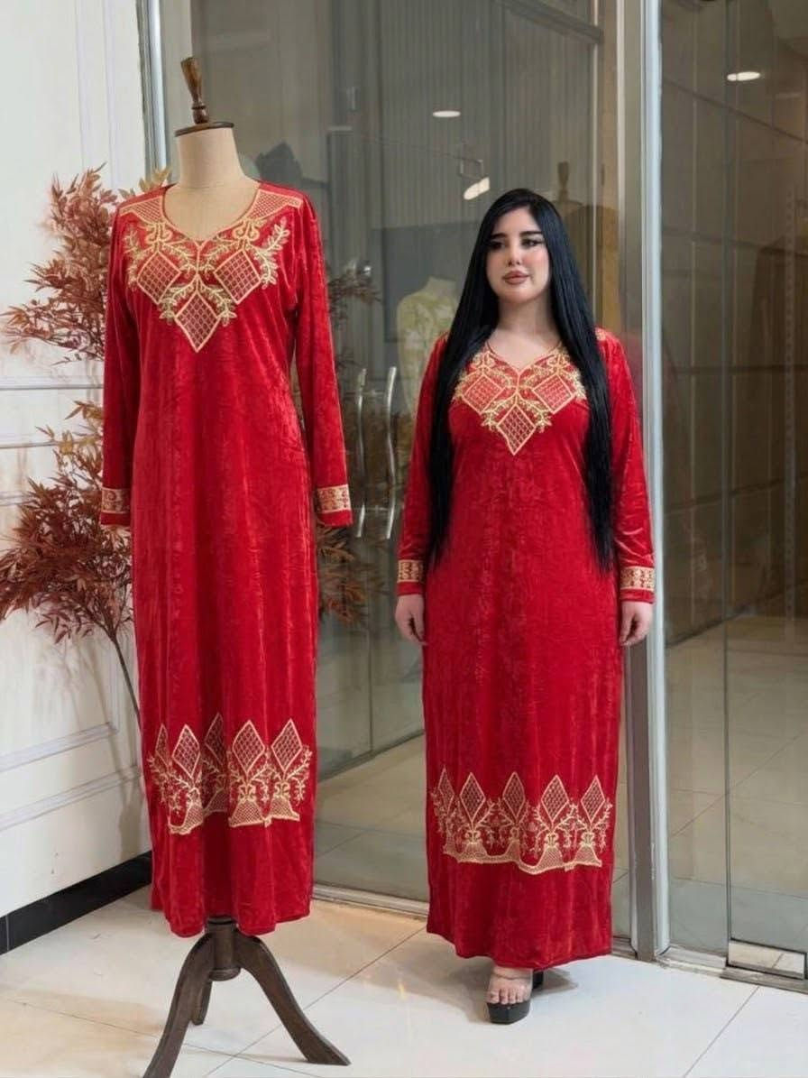 دشداشة • موديل ثقيل • ألوان متنوعة