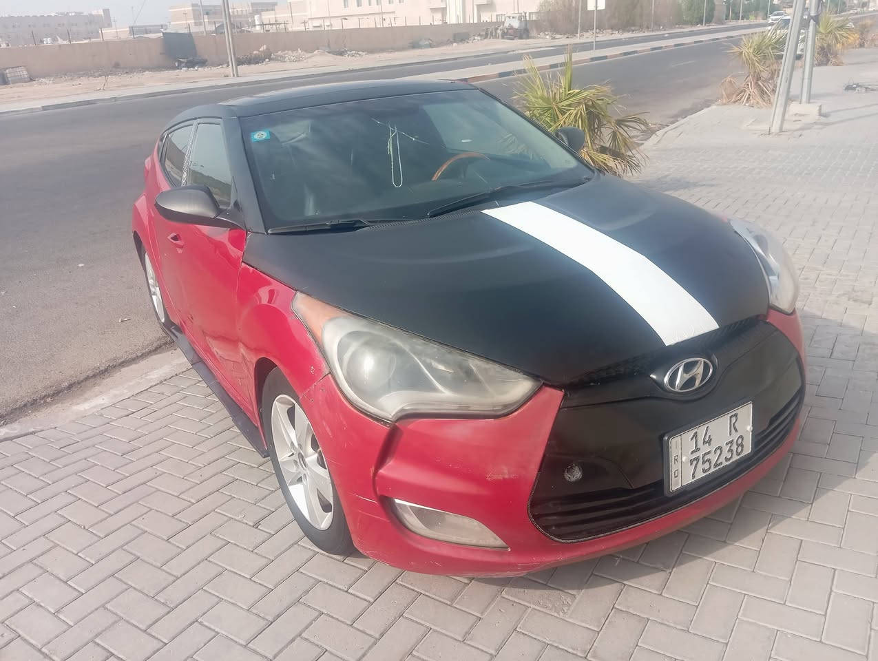 فولستر • ٢٠١٤ • جاهزه