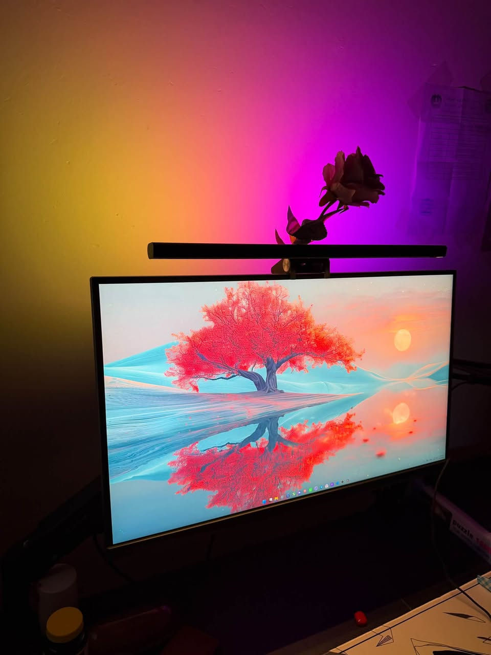 السلام عليكم
شاشة للبيع Asus
المواصفات : 
180 Hz 
2K 
1ms
Ips
السعر ٣٠٠ الف 
للتواصل : *********** واتس اب
