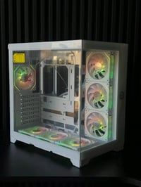تحية طيبة للجميع  متوفر كيس كيمنك للبيع  السعر ٩٤٠ الف  CPU R5 5600G 6...