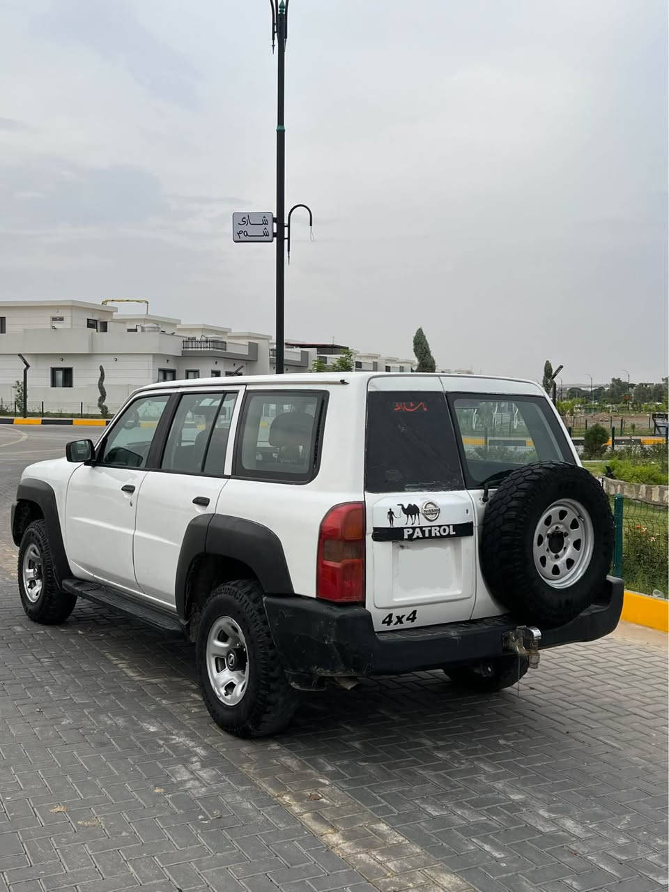 باترول • ٢٠١٢ • كالار