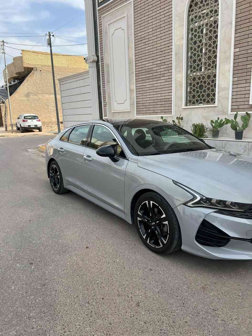 كيا K5 • ٢٠٢١ • رقم كربلاء