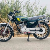 CG200 • موديل ٢٥ • للبيع