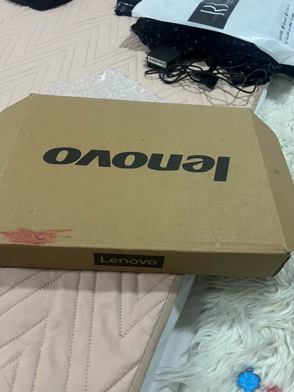 سەلامو عەلەیک

ئەم لاپتۆمەمان هەیە بۆ خوێندن choerosOS

شتێکی سەریعو چاکە 
RAM4
GB16
GPU N3050
 

سەعری ١٢٥،٠٠٠ مەعمەلەی تیایە .. ***********
