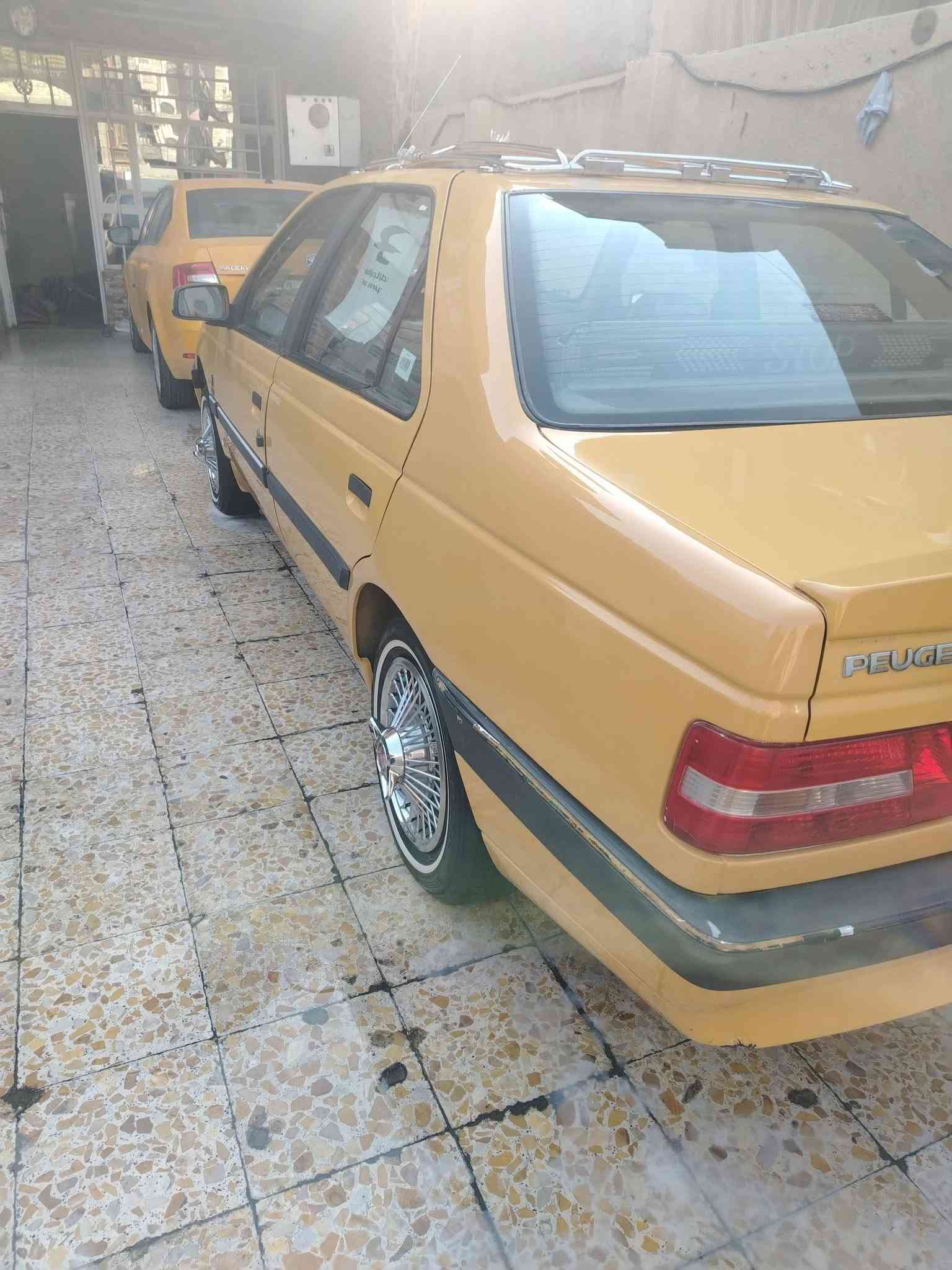 السلام عليكم بيجو 405 لميس رقم بغداد باسمي كامله هي واغراضها الغراض اصليه شرط كفاله السياره المكان بغداد مقوله حتى من الاخياس بير منازل هيئه غرامات مصفره سياره باسمي تحويل ثاني يوم ***********
