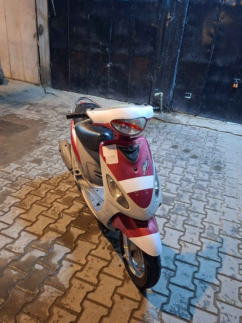 قجمه • نضيف • مكينه خرسه