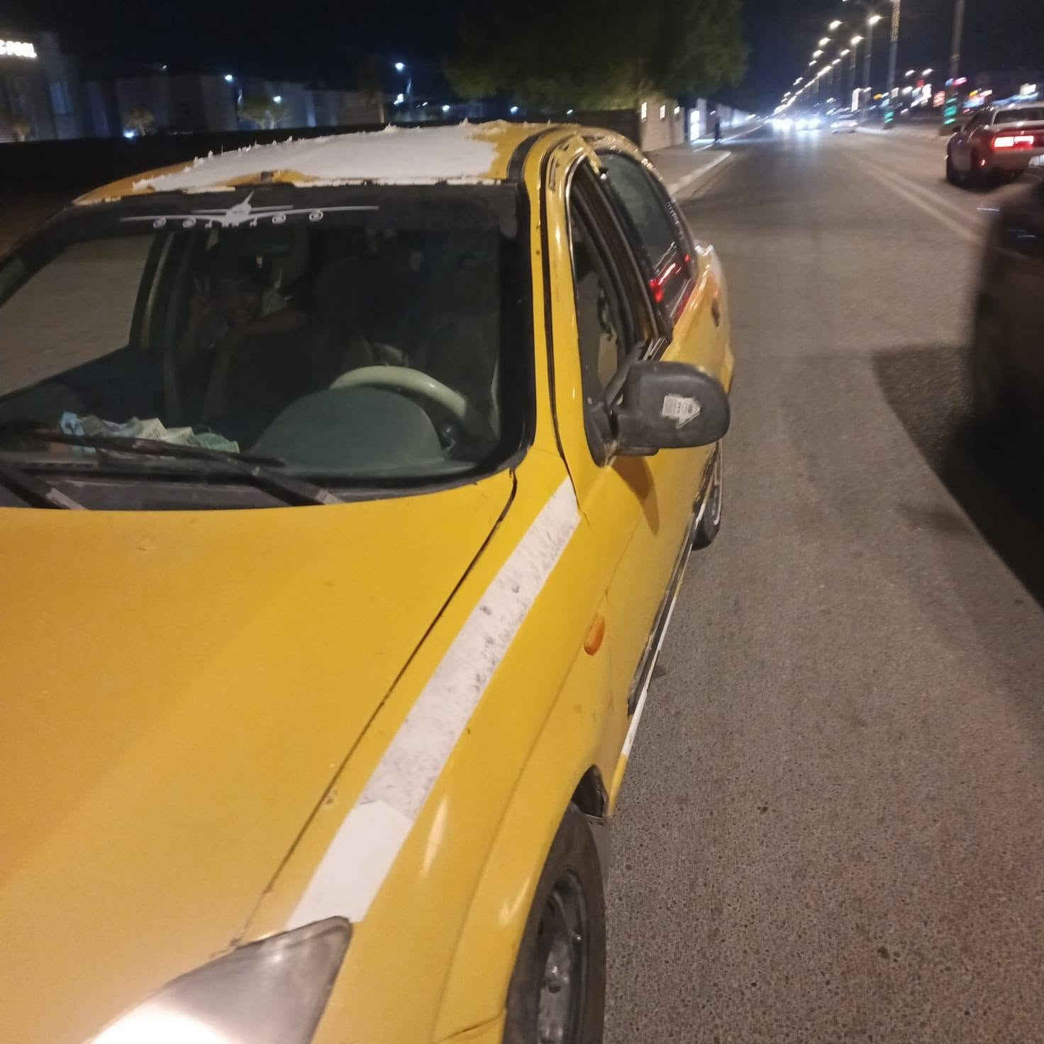تابيه مديل 2016 كير مكينه فول كهربائيات كامله سنويه عضن علج ساقطه 4سنوات  رقم بابل ابيع بدون راعي سعرهه 15 بيهه مجال
*********** كربلاء, العراق
