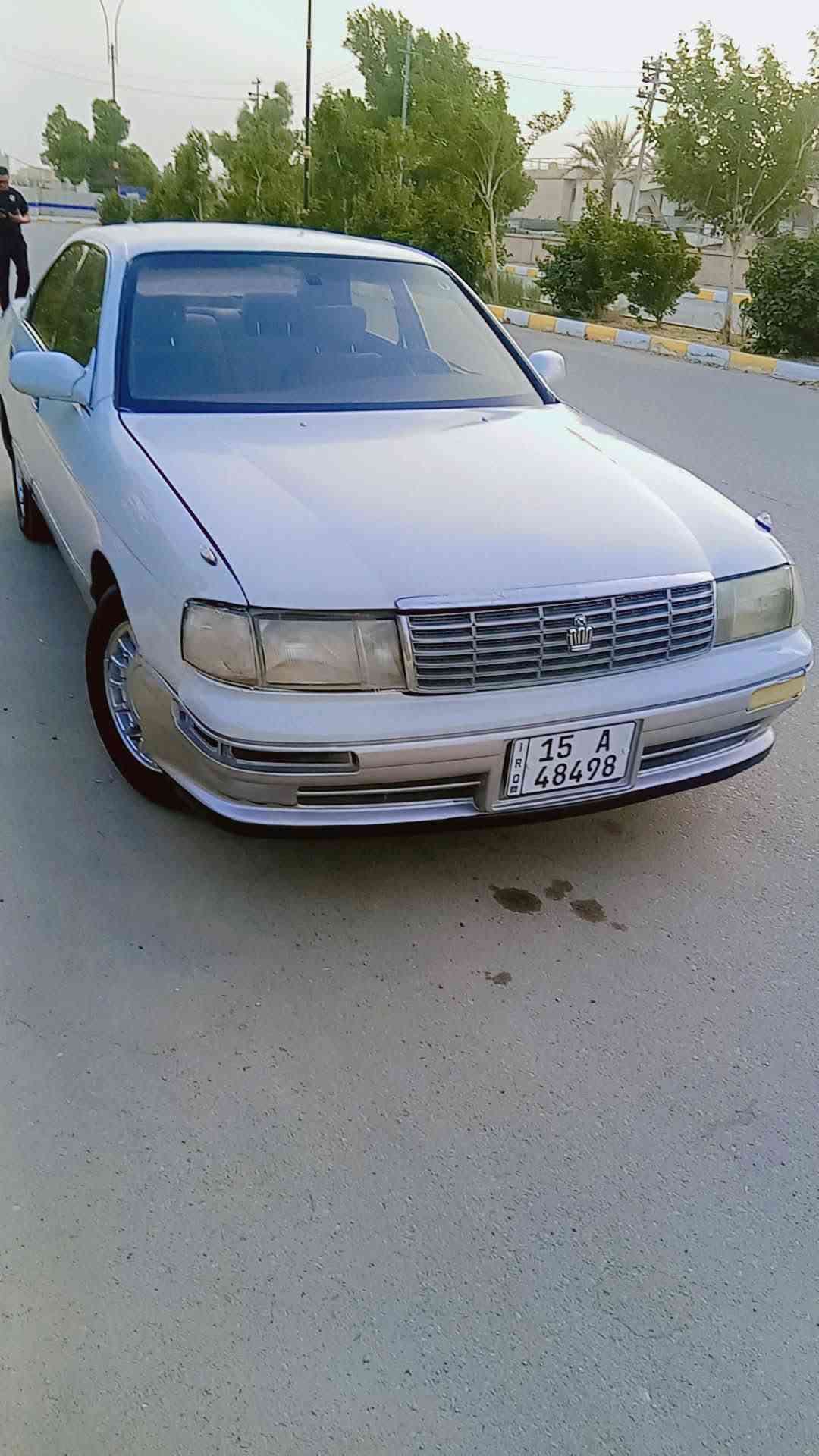 بطه منفصل • موديل ٩٥ • مكينة ٢.٥