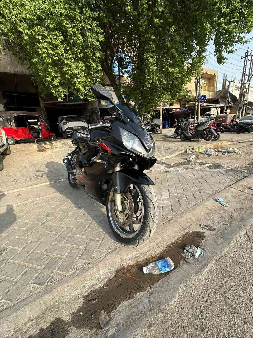هوندا F4i • ٦٠٠ • ٢٠٠٦
