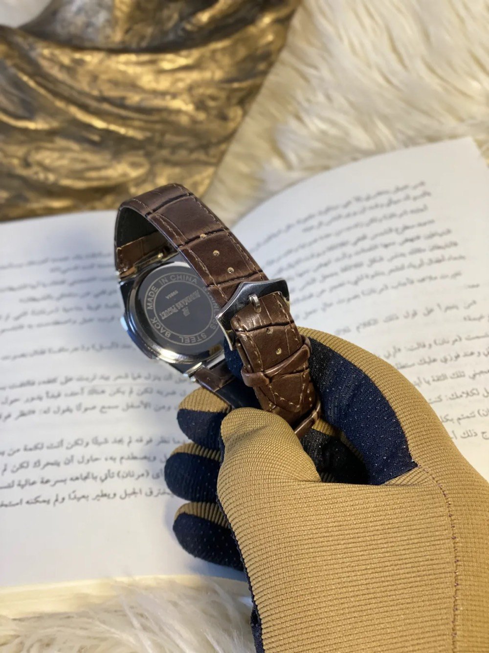 AP • جلد ماستر • زفير