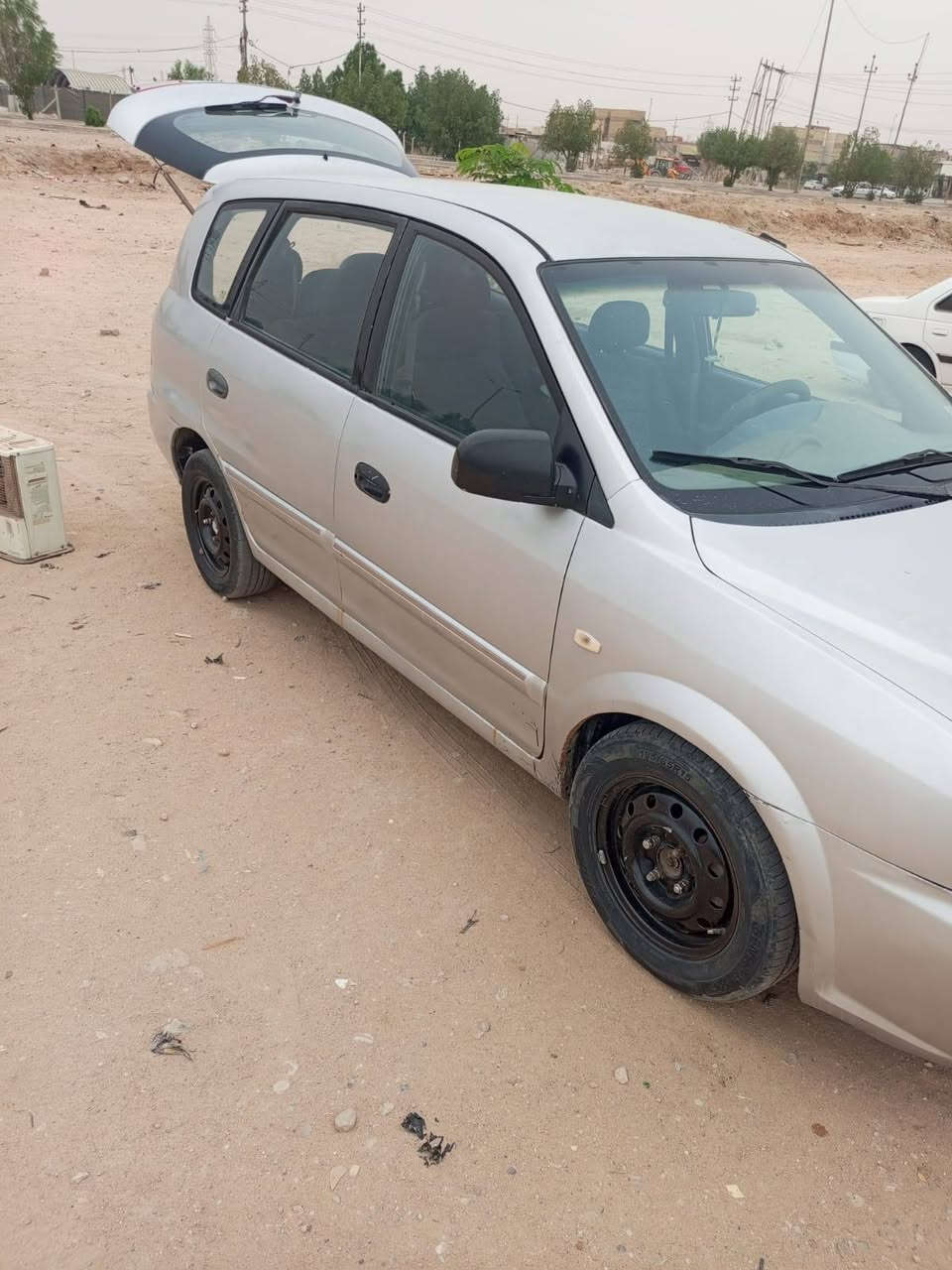 كارنز 7 راكب • ٢٠٠٥ • نجف دولي