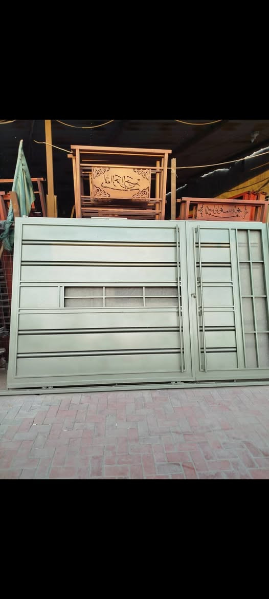 حداد متنقل • بيبان وشبابيك • سندويج