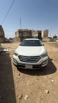 سنتافي ٢٠١٥ • ٦ سلندر ٣٣٠٠ • حادث بسيط