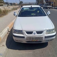 سمند ٢٠١١ • مكينة وكير • مكاني التاجي
