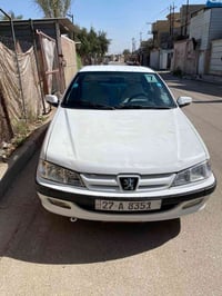 بارس • ٢٠١١ • ضربة قوية