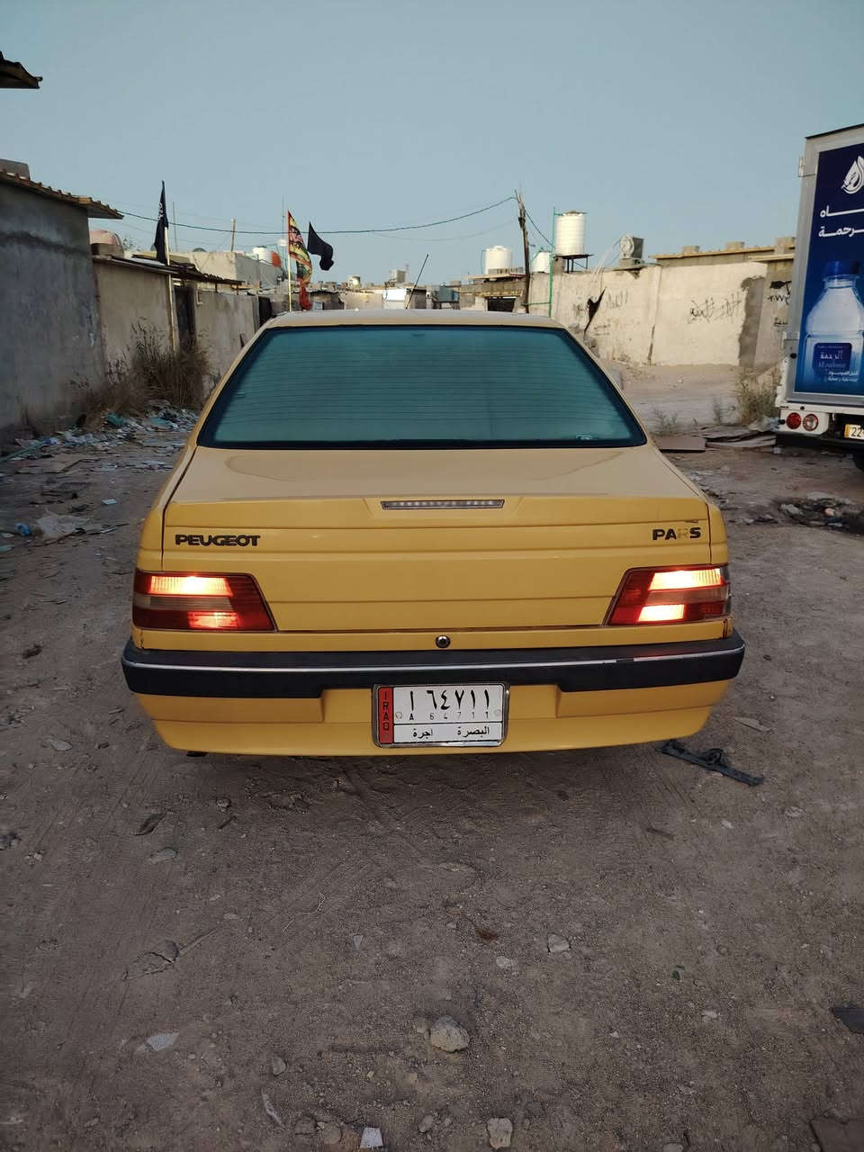 بيجو 2016 جاهزه تبريد مكينه كير حداديه تخم تاير كهربائيات مبدل بيها باب فقط مصفره جاهزه للتحويل وعابره الهزه السعر 35 ورقه وبيها مجال ***********
البصره الهنديه

