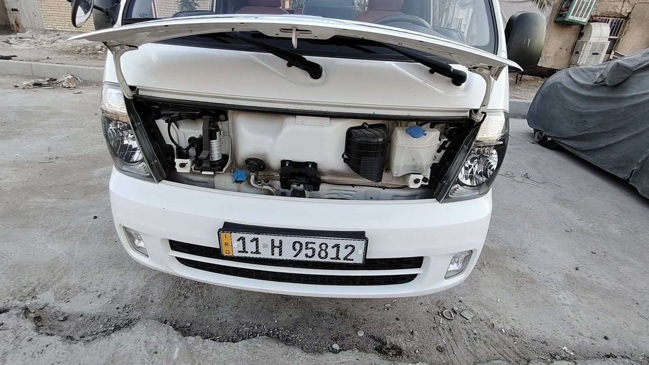 سلام عليكم كيا 2019 مسكر سياره كفاله العامه من كلشي رقم بغداد الإنكليزي سنويه جديده تحويل مباشر ***********
