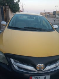 كورولا خليجي • ٢٠٠٨ • مراوس