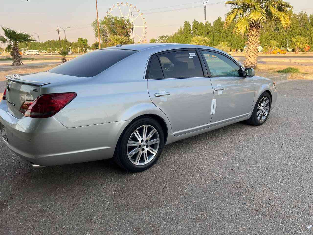 سلام عليكم سياره تويوتا افلون موديل 2009 سيارة وارد امريكي سيارة بدون حادث بدون صبغ ماشي 187 سيارة وضع شركه كير محرك بشرط صدر طايرات كلها جديد سنويا رقم جديد تبريد مركزي كشن كهرباء سعر 110 بي مجال بسيط شراي خابر عنوان كركوك رقم موبايل *********** كركوك, العراق
