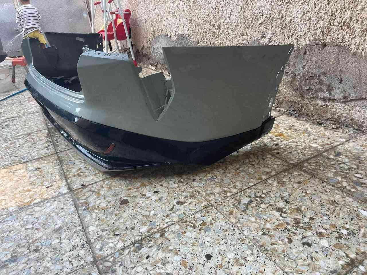 قطع K4 • دعامة K4 • ضفيرة حساسات