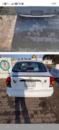دايو • مديل ٢٠٠٠ • وكاله
