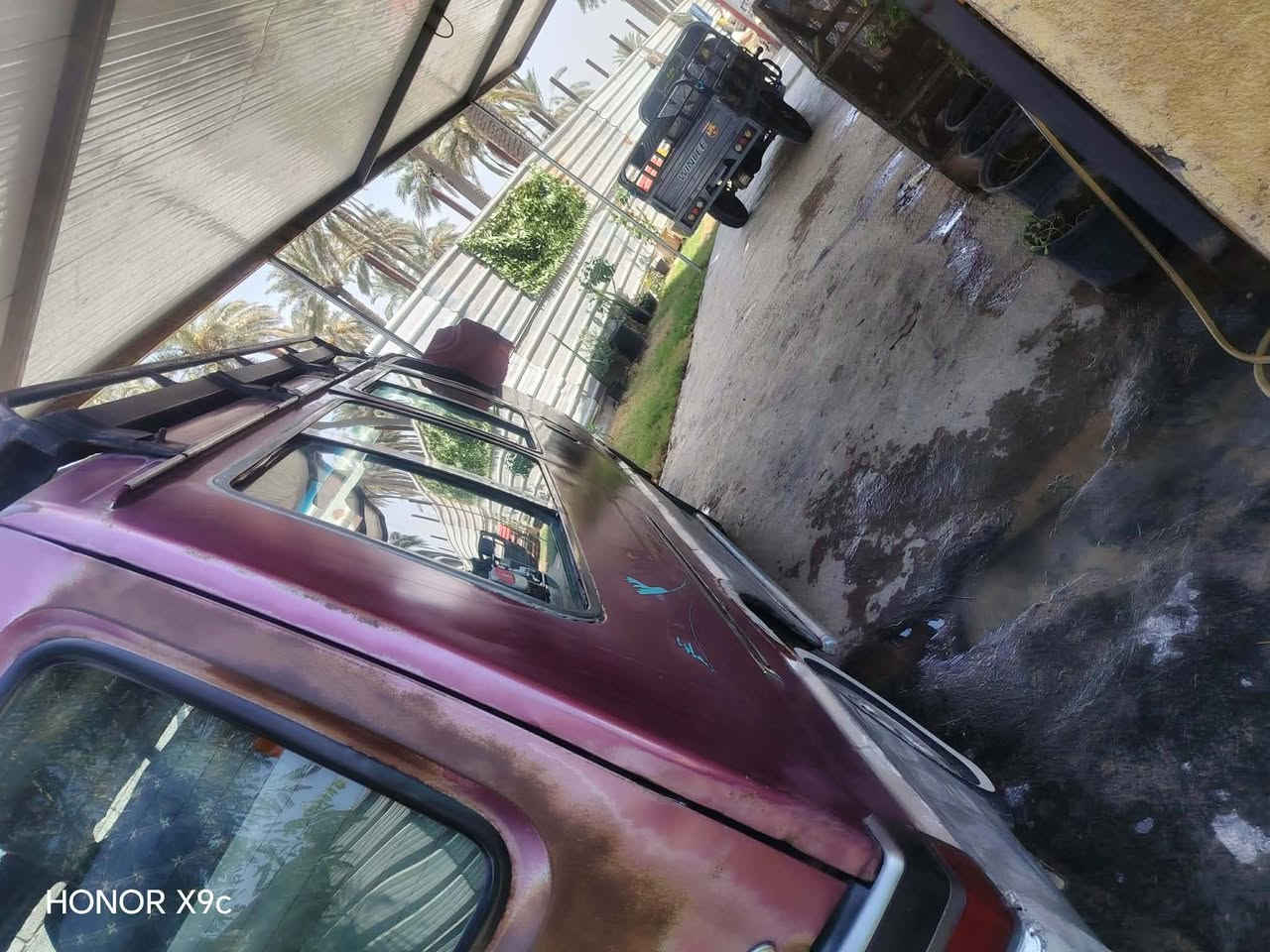 سلام عليكم كيه بسته لبيع موديل 95 سنويه لواحد وتلاثين  مكينه خير من الله ومكينه خير من الله سياره جاهزه لشارع الستفسار علا هاذه رقم  *********** اخوان ليسه متواجد فيس نتصال فقط

نص مكتوب في الصور:
- HONOR X9c