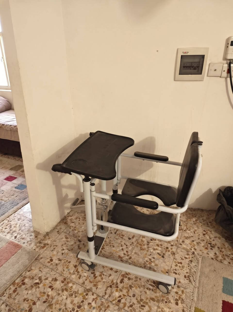 تصفية • الزعفرانية • معاينة