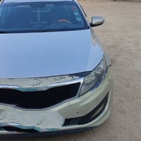 كيا K5 • ٢٠١١ • مكينة ٢٠٠٠