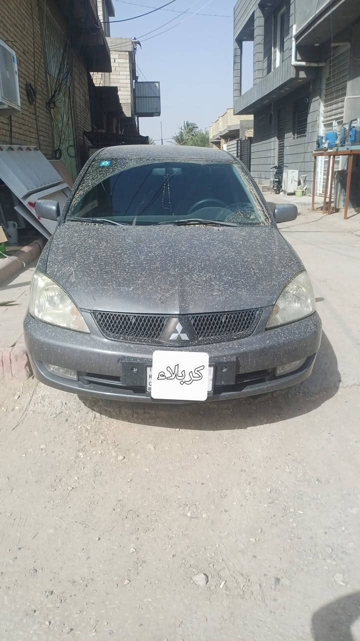 بسبب الوعود الكاذبه
لانسر موديل 2010 للبيع
كير مكينه حداديه كله جديد
تخم تاير باتري جدد توه شادهن
 التبريد ثلج 
رقم كربلاء بسمي نكليزي 
بيها صبغ بنيد وجاملغ فقط صبغ 
بيها جرد بسيط  
السعر ٧٠$ وبيها مجال 
مكان سياره بابل كفل 
***********
