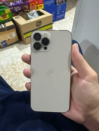 آيفون ١٢ برو ماكس • ٢٥٦ • بطارية ٧٦%