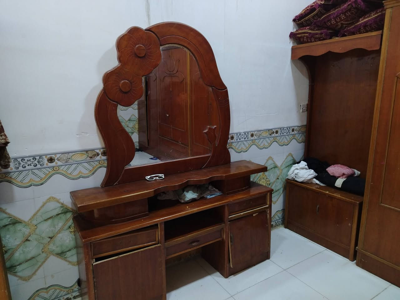 غرفه نضيفه للبيع المكان ميسان للأستفسار***********
