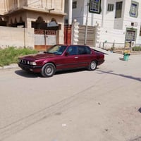 بي ام 735 • ١٩٩١ • رقم بغداد