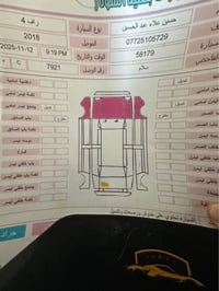 راف فور ٢٠١٨ • فيلي • رقم كربلاء