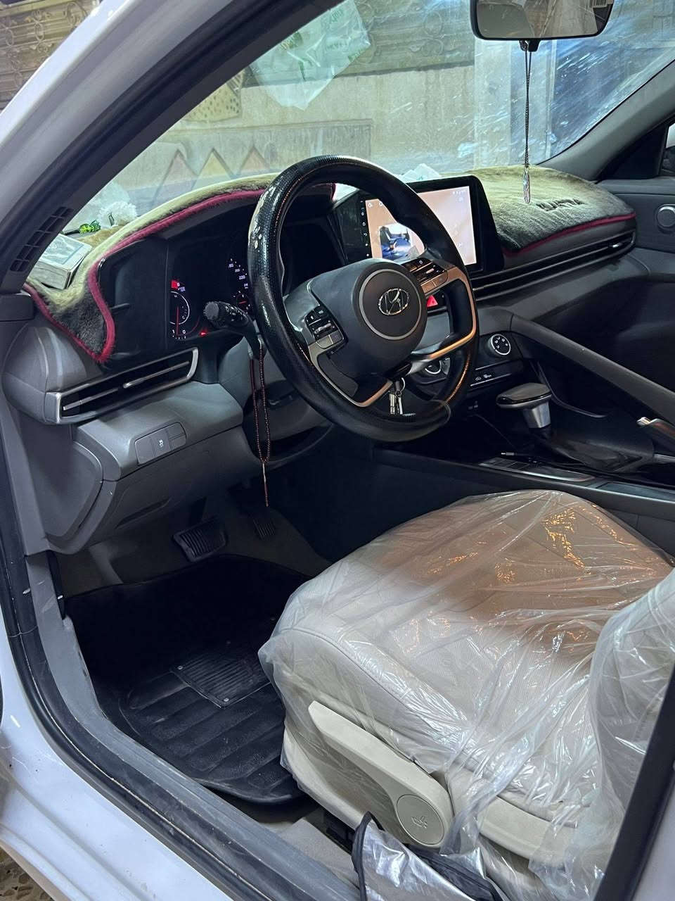 🚘🔥 إلنترا 2023 خليجي للبيع

للبيع هيونداي إلنترا موديل 2023 وارد خليجي، سيارة كلش نضيفة وجديدة وتستاهل 👌

🔸 تحويل أو وكالة
🔸 الضرر جاملغ وشوية بالباب مال السكن
🔸 تبريد المحرك كفالة
🔸 السيارة بحالة نضيفة جداً
🔸 الفحص والمعاينة متوفرين

📍 موقع السيارة: شط العرب – التنومة

📞 للتفاصيل والاستفسار:
***********

📍 للجادين فقط
